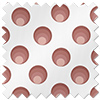 Retro 60s Spots, Flicker - Twist&Fit Roller Blind